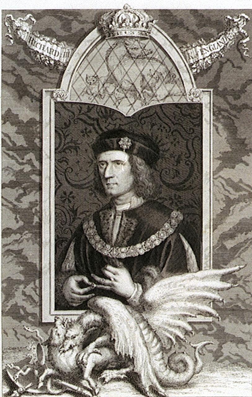 The first tudor online king